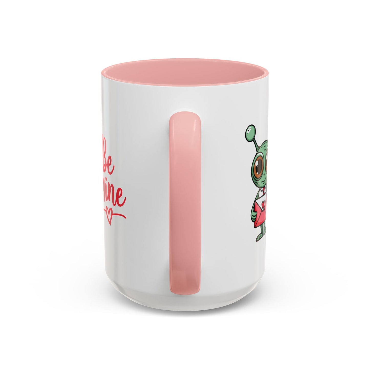 Alien Mug - Alien Be Mine