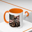 4th of July Mug - Fallen Soldier Boots Flag 3