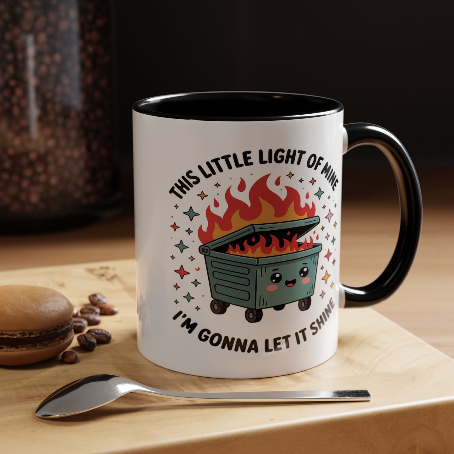 Office Mug - This Little Light