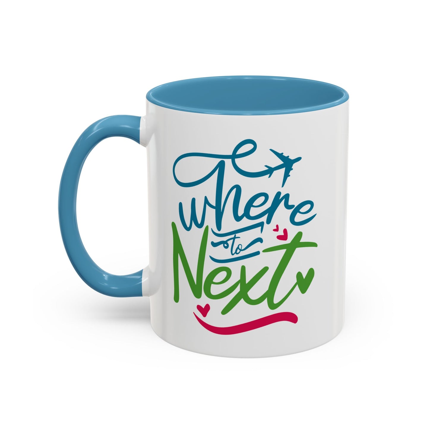 Adventure Mug - Where To Next