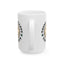 Wellness Mug - Think Happy Thoughts Smiley Face