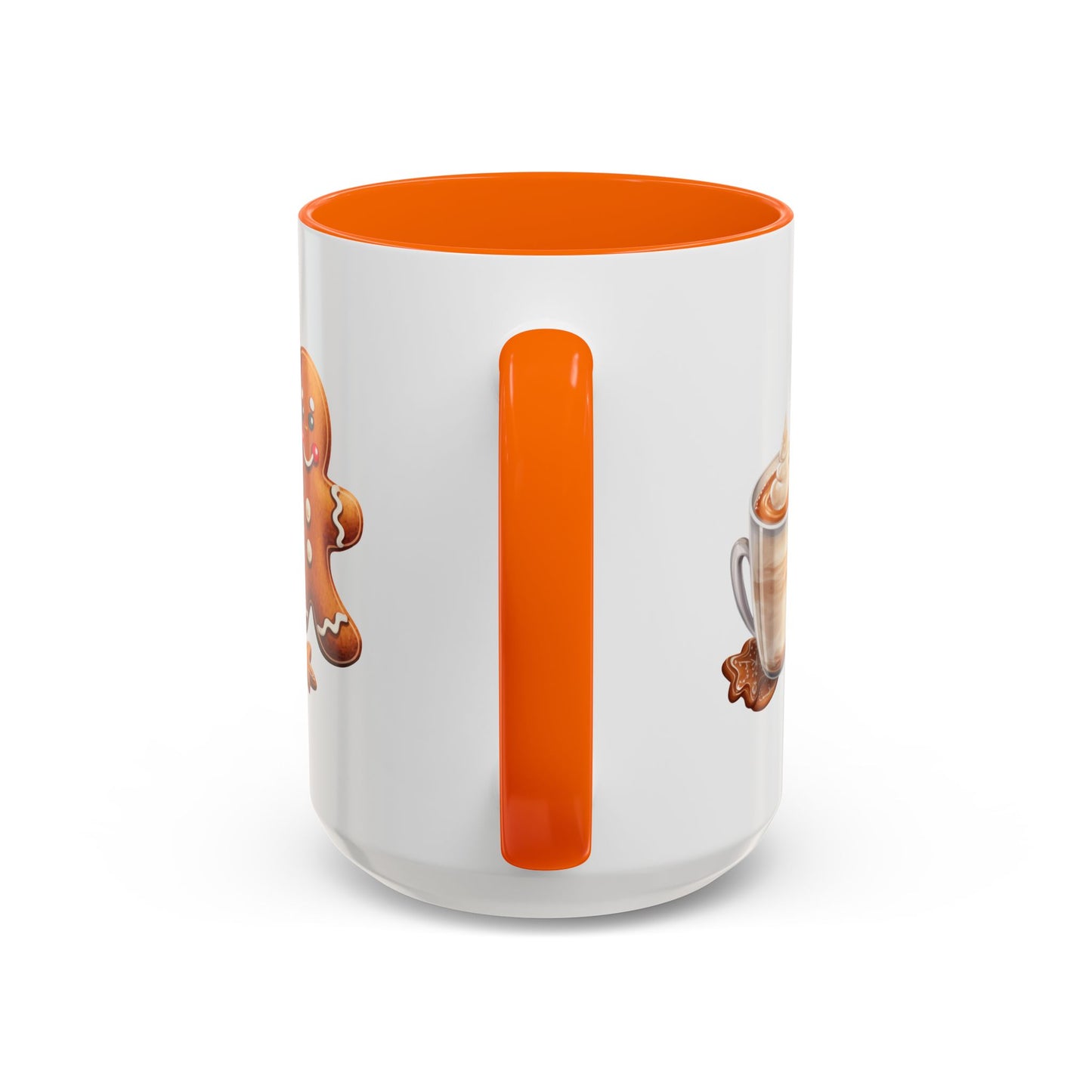 Christmas Mug - Gingerbread Man Hot Cocoa