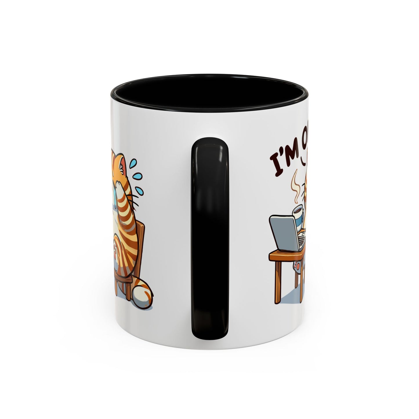 Office Mug - I'm Ok