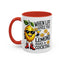 Humor Mug - When Life Gives You Lemons