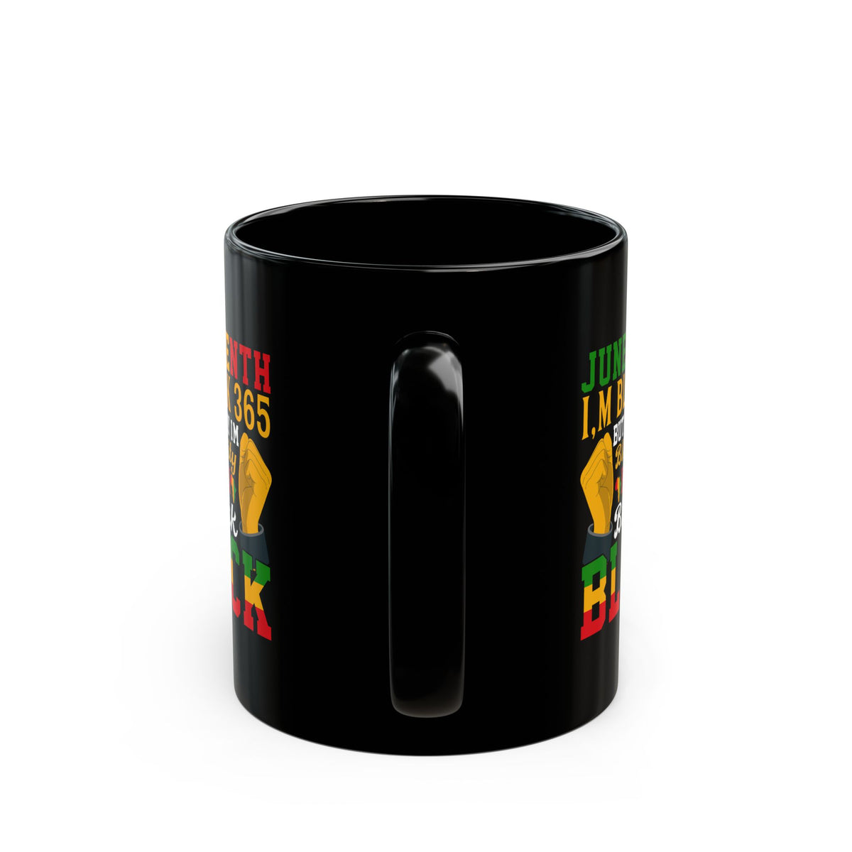 Black History Mug