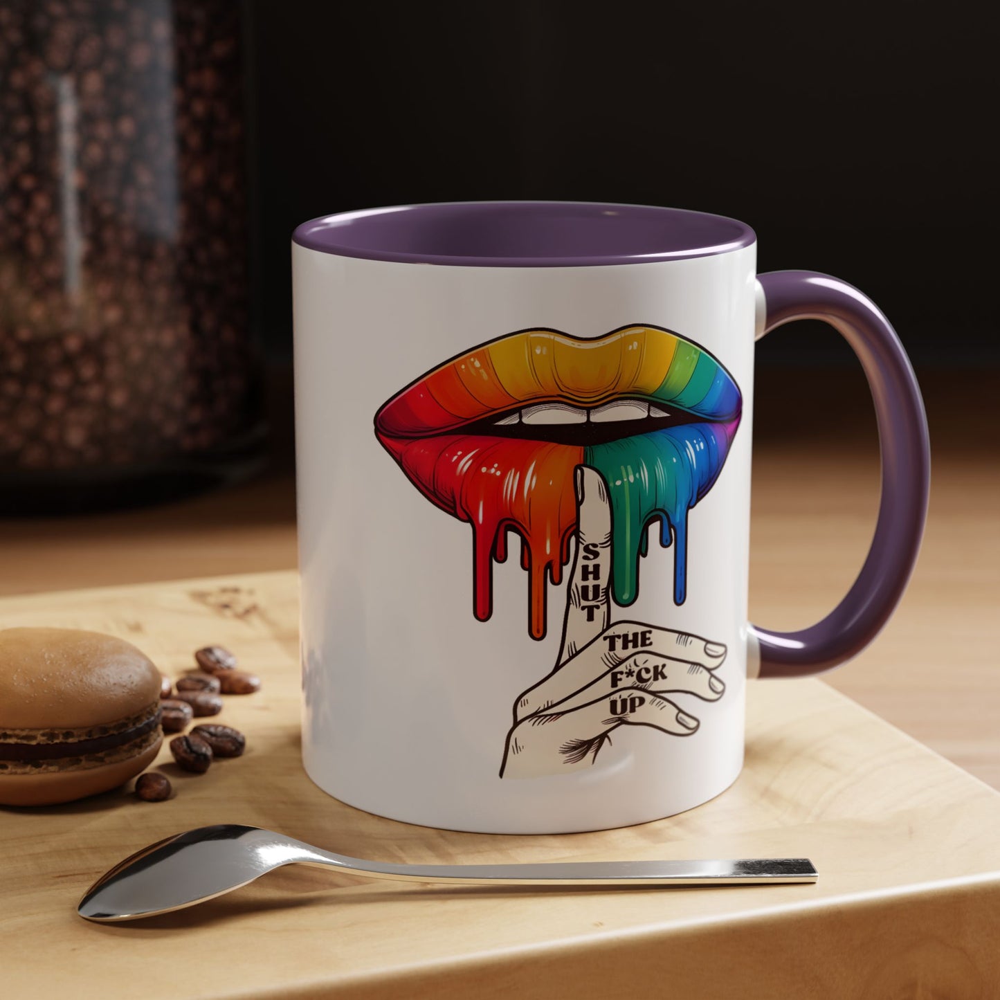 Adult Mug - Shut The F*ck Up
