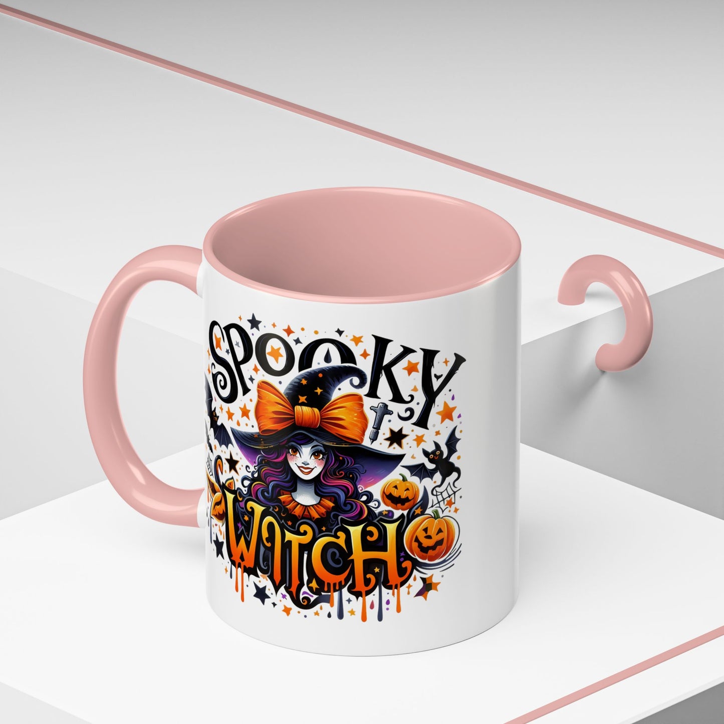 Halloween Mug - Spooky Witch
