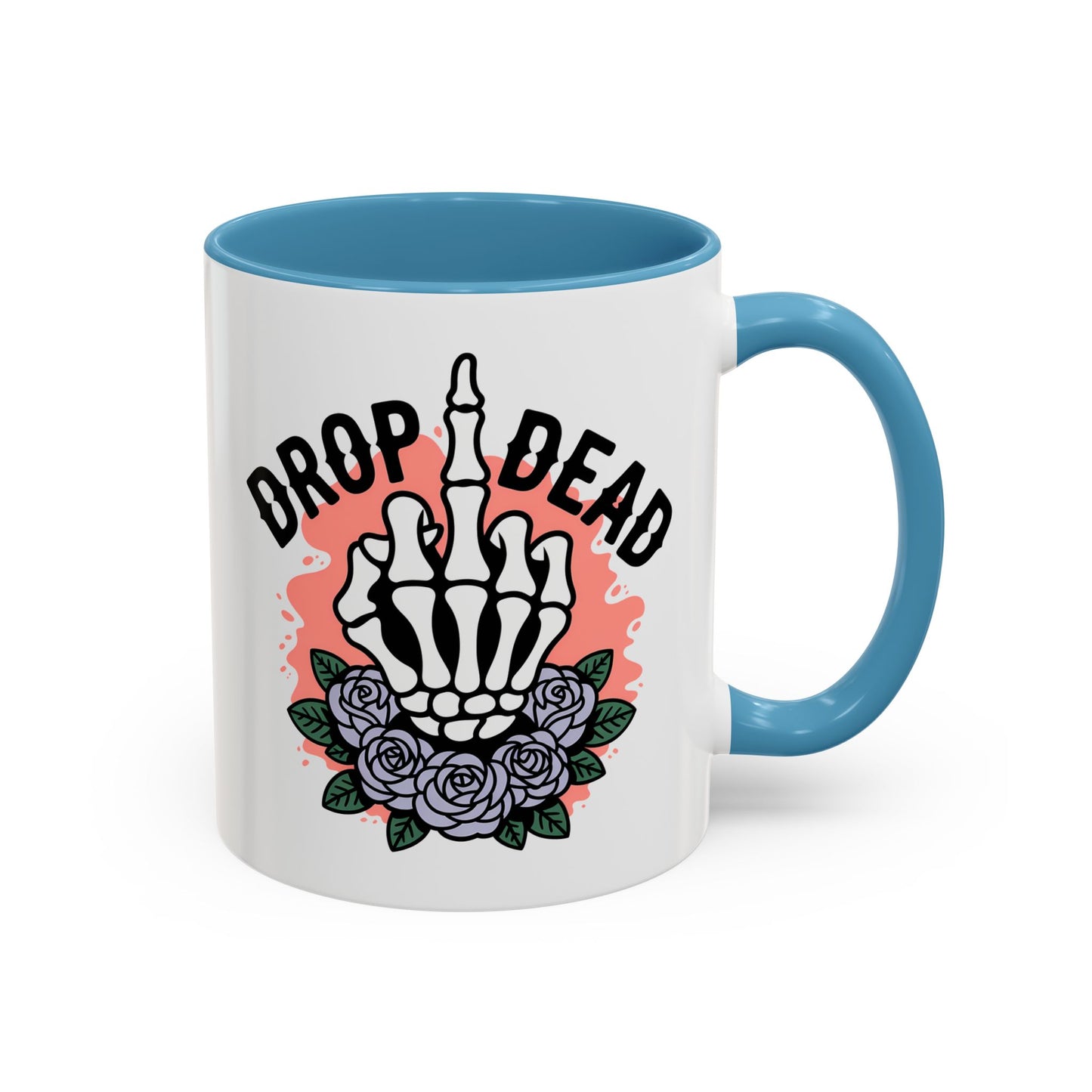 Halloween Mug - Drop Dead