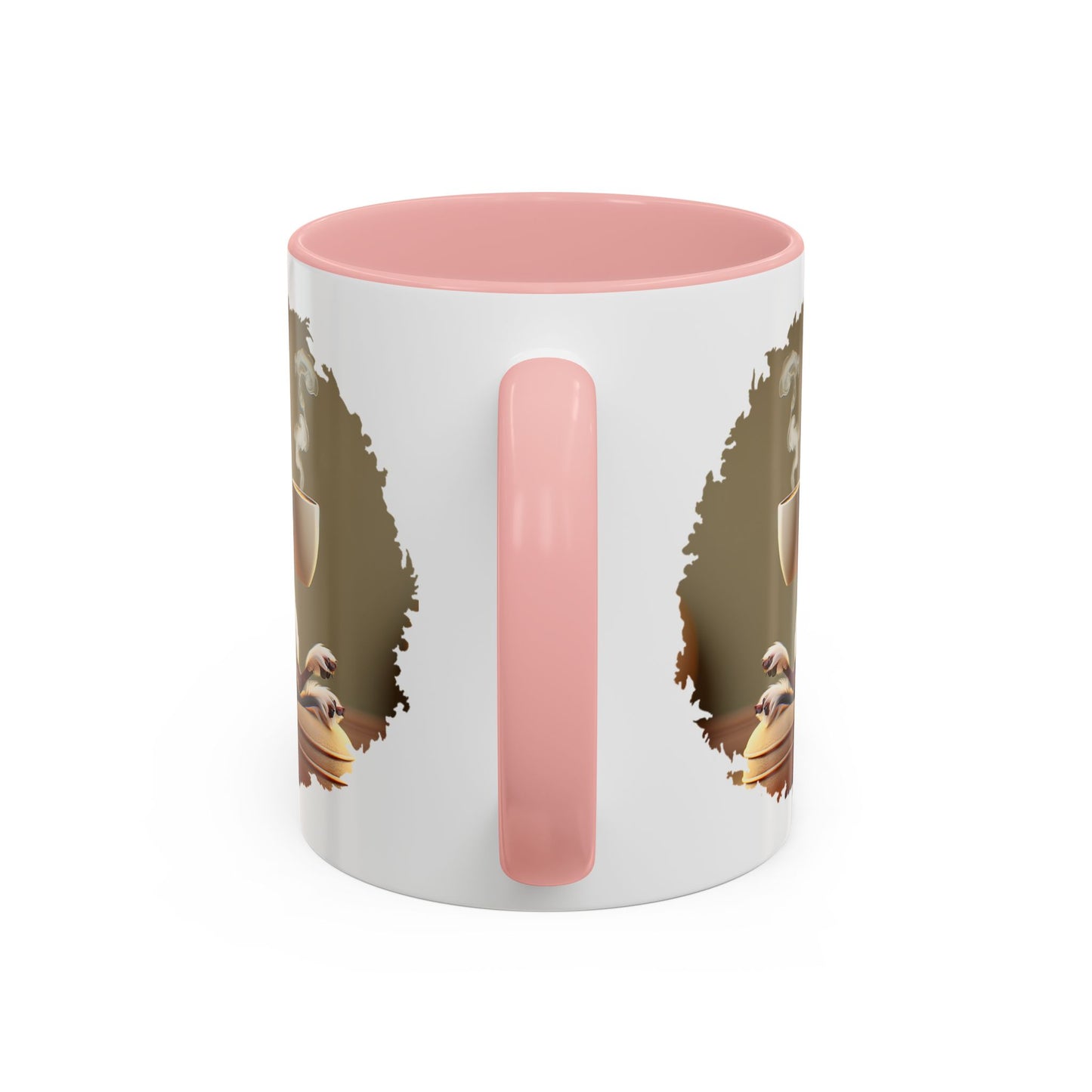 Animal Mug - Dog Coffee Wrap 41