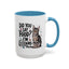 Animal Mug - Did You Say Food?