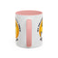 Humor Mug - My Favorite Party Trick is Not Going