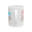 Anniversary Mug - Love You More Graphic