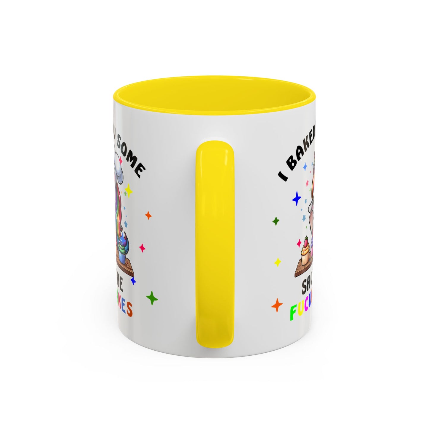 Adult Mug - I Baked you