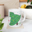 Chistmas Mug - Meowy Christmas Wrap