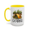 Adventure Mug - I'd Rather Be Camping Tent