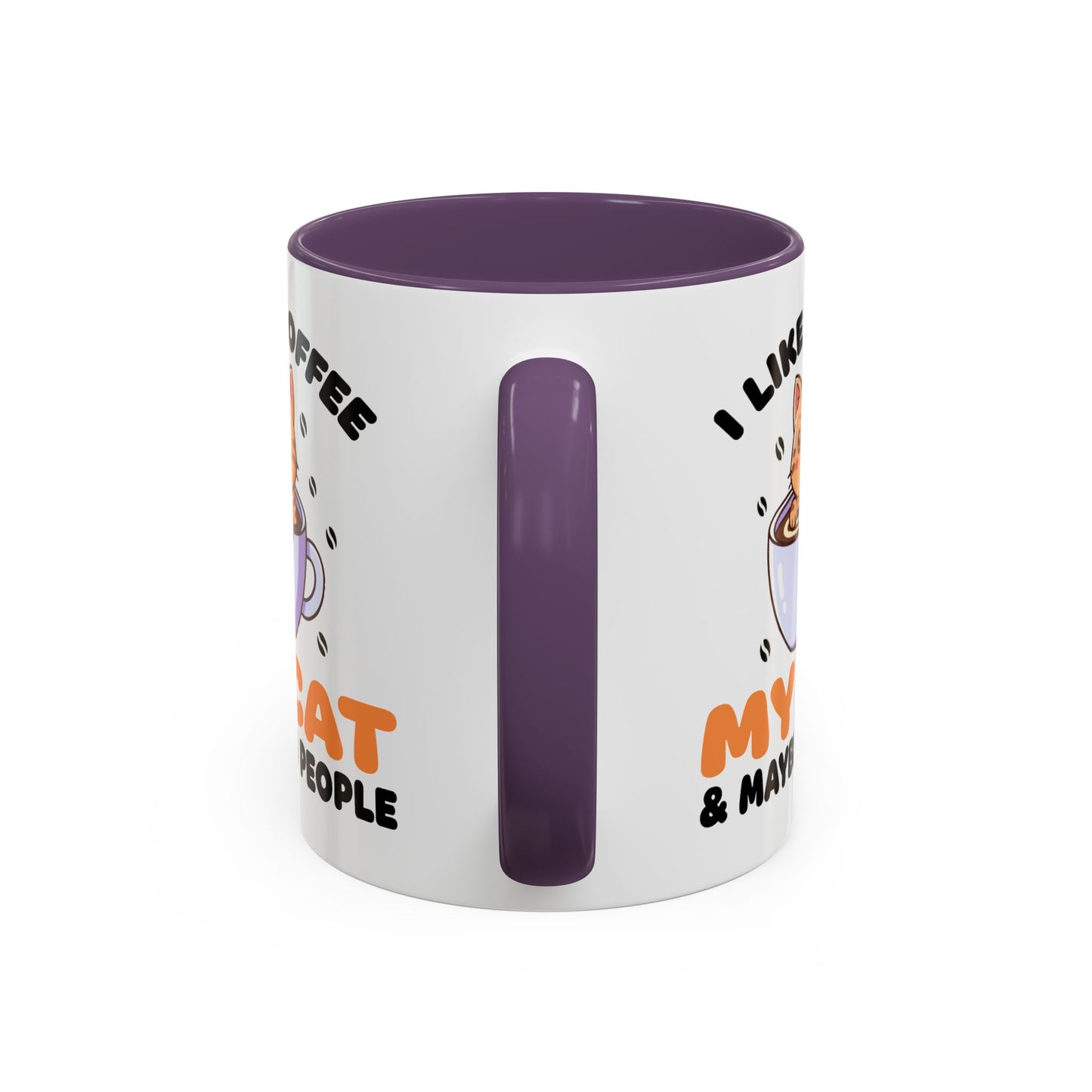 Office Mug - I Like Coffee