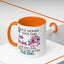 Adult Mug - A Wise Woman Once Said