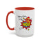 Adult Mug - Talking Dirty