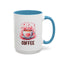 Valentine's Day Mug - I Love You Coffee