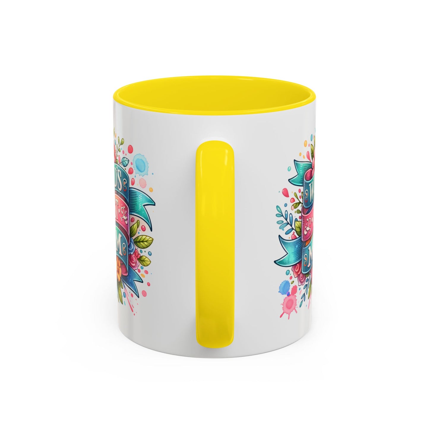 Mother's Day Mug - World's Best Mom