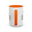 Easter Mug - He Is Risen Bunny