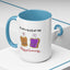 Anniversary Mug - I'd Like a Slice of You