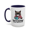 Animal Mug - You're Leaving?