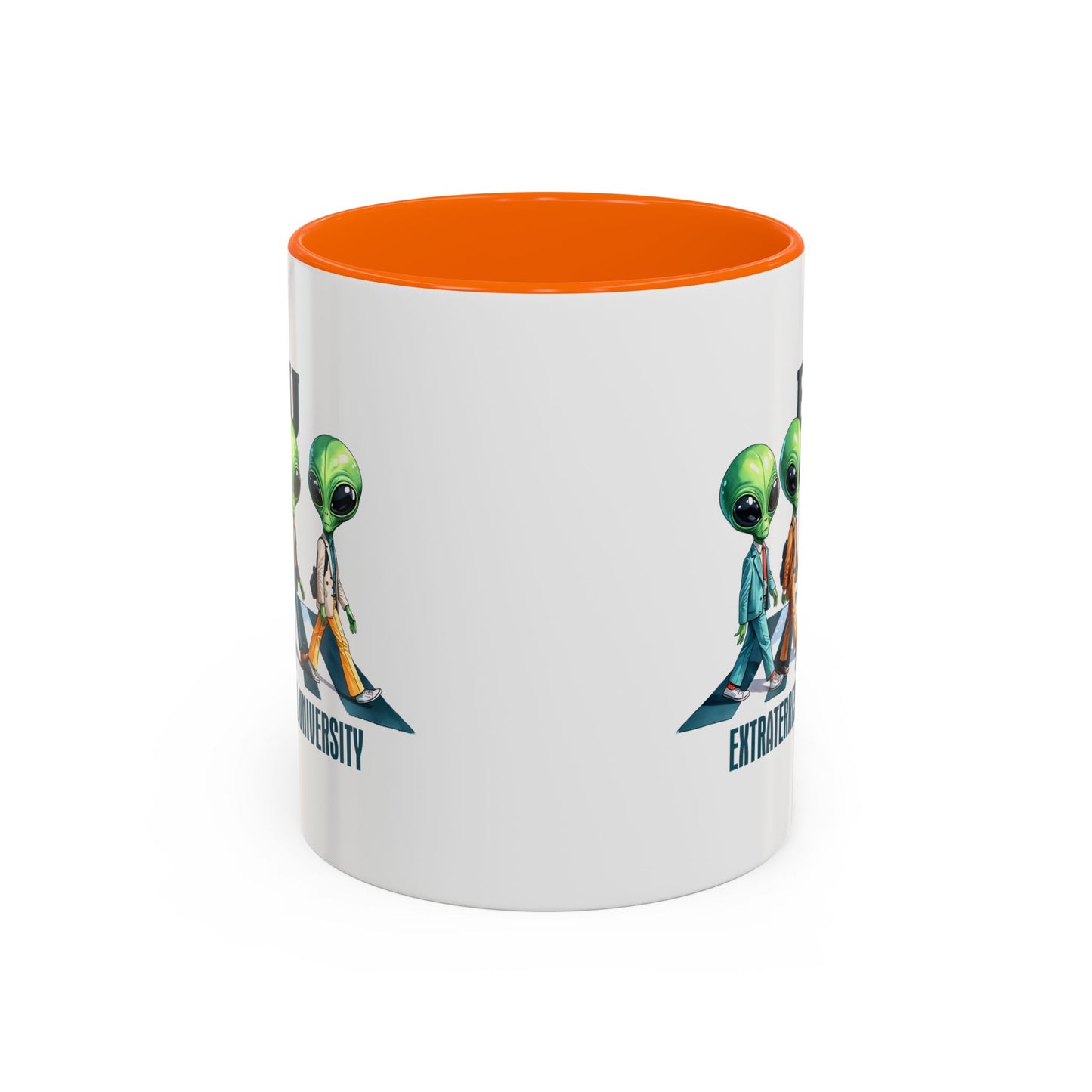 Alien Mug - EU Extraterrestrial University