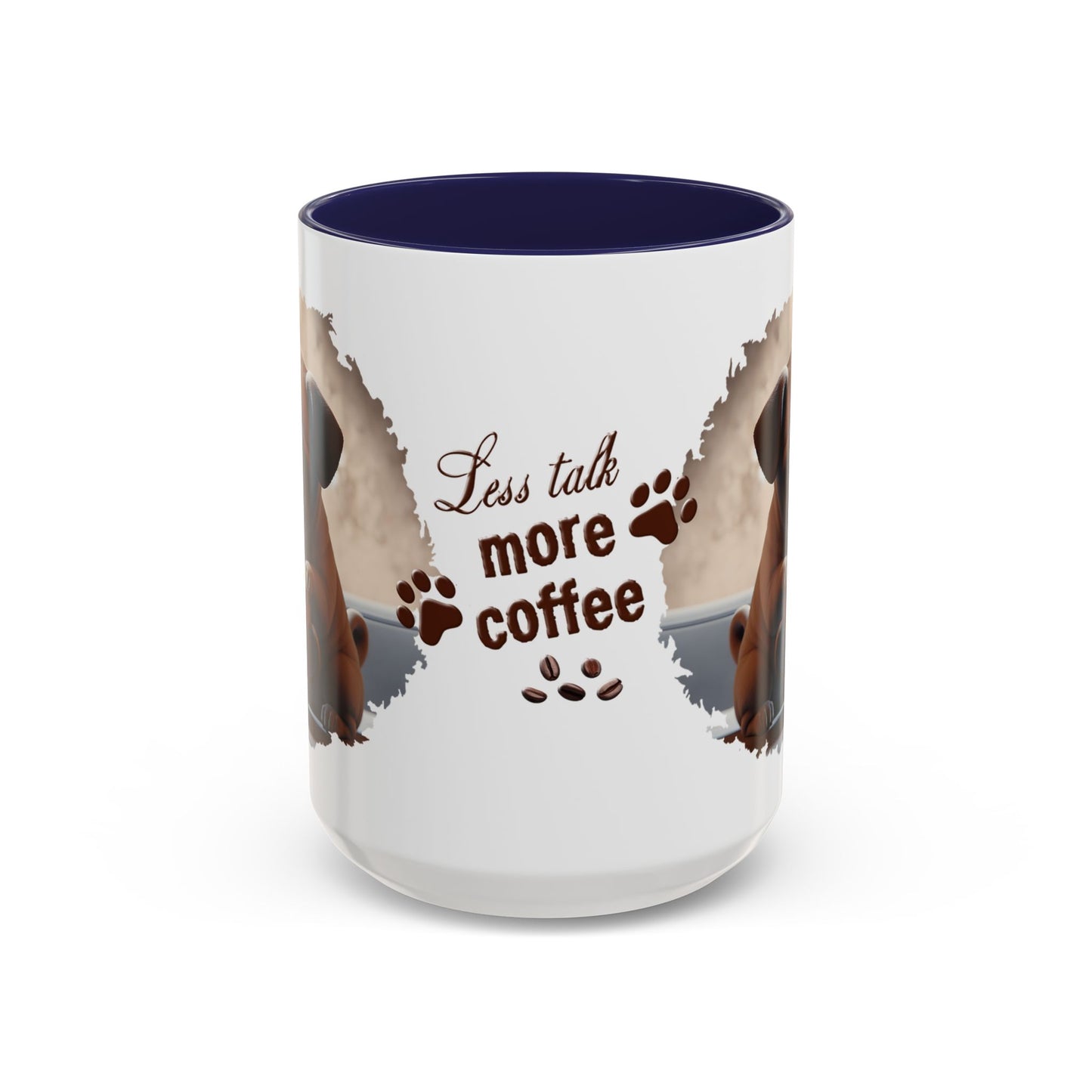 Animal Mug - Dog Coffee Wrap 14