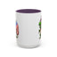4th of July Mug - T Rex Dinosaur USA Flag