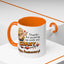 Anniversary Mug - Thanks For Putting Up