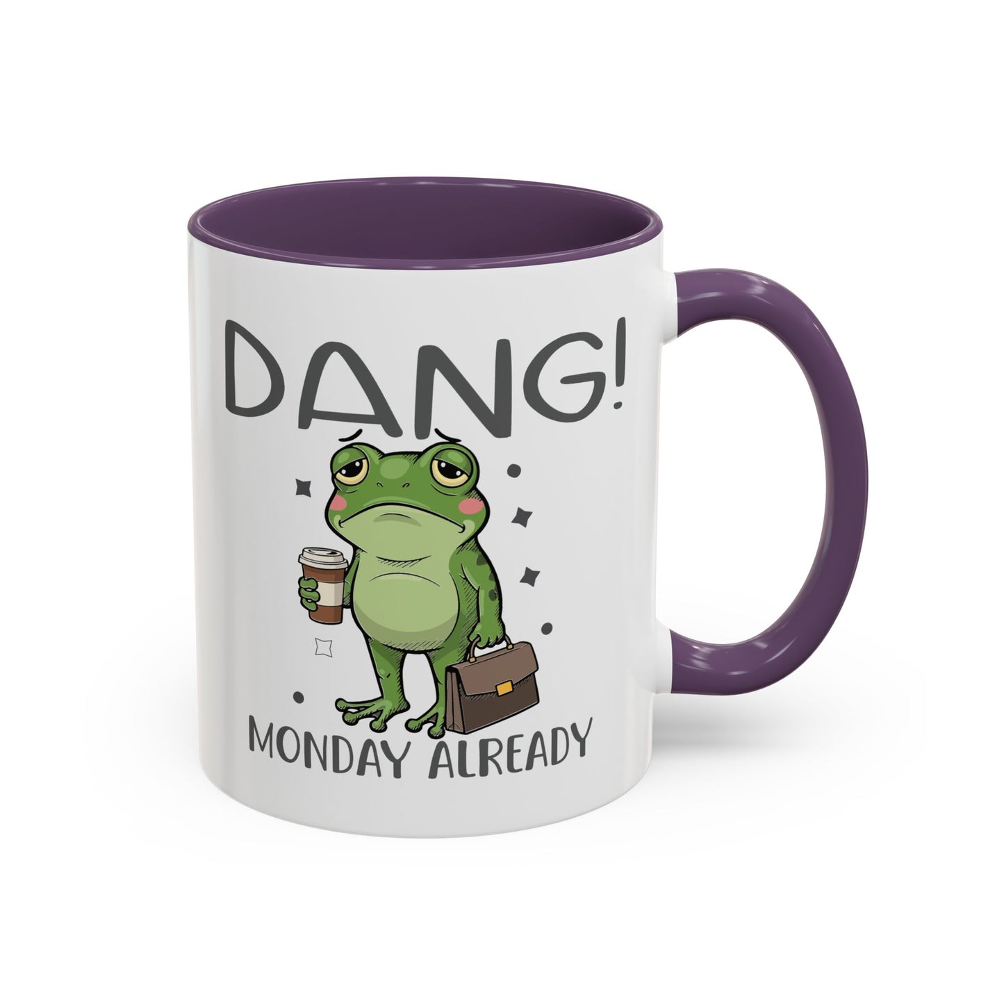 Office Mug - Dang
