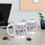 4th of July Mug - Retro America