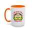 Anniversary Mug - We Make The Perfect Pear