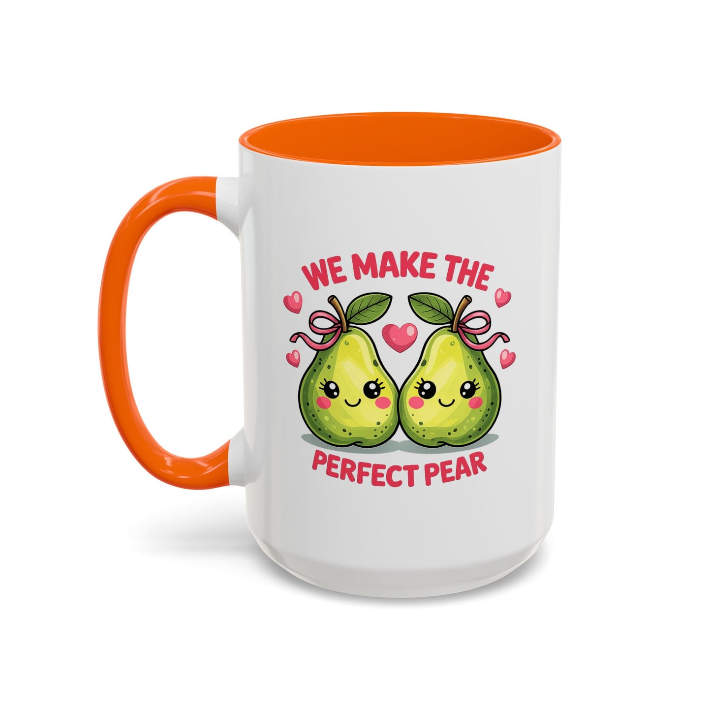 Anniversary Mug - We Make The Perfect Pear