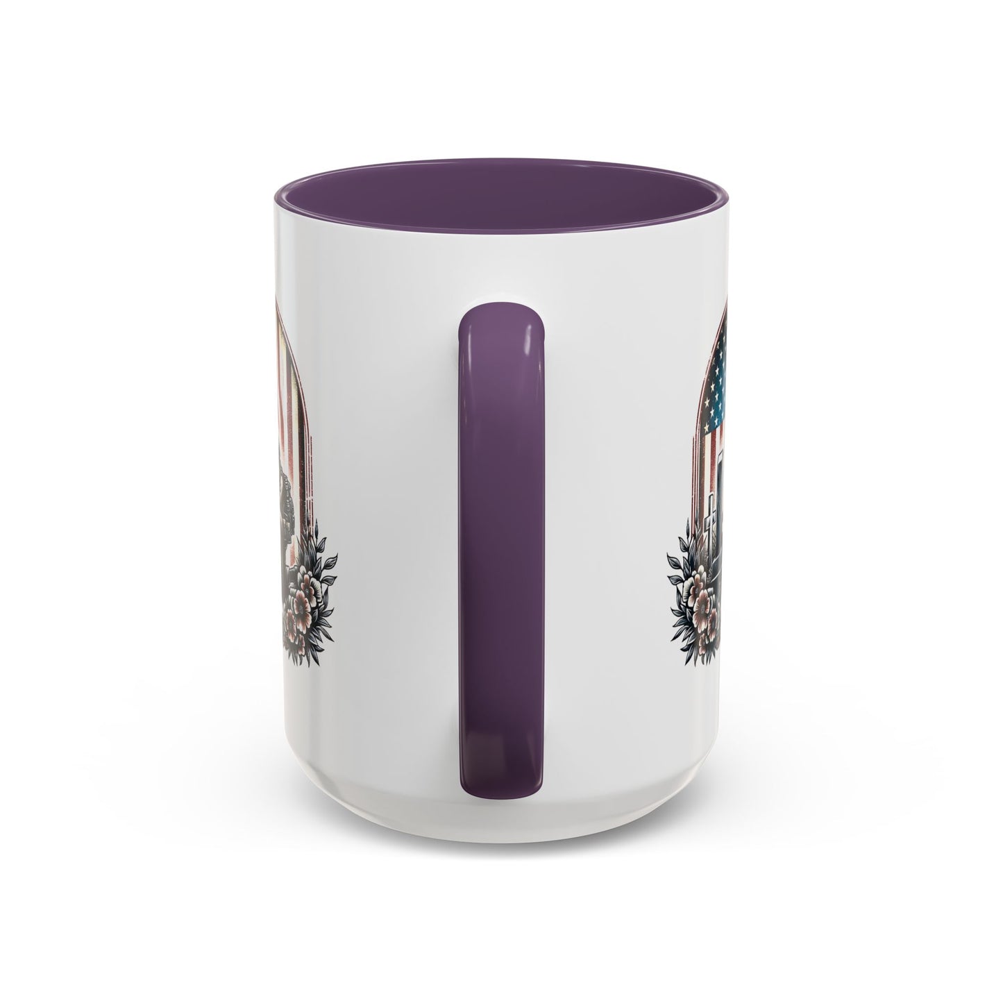 4th of July Mug - Fallen Soldier Memorial