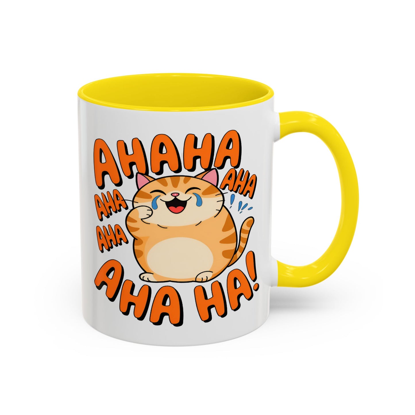 Animal Mug - Ahahaha