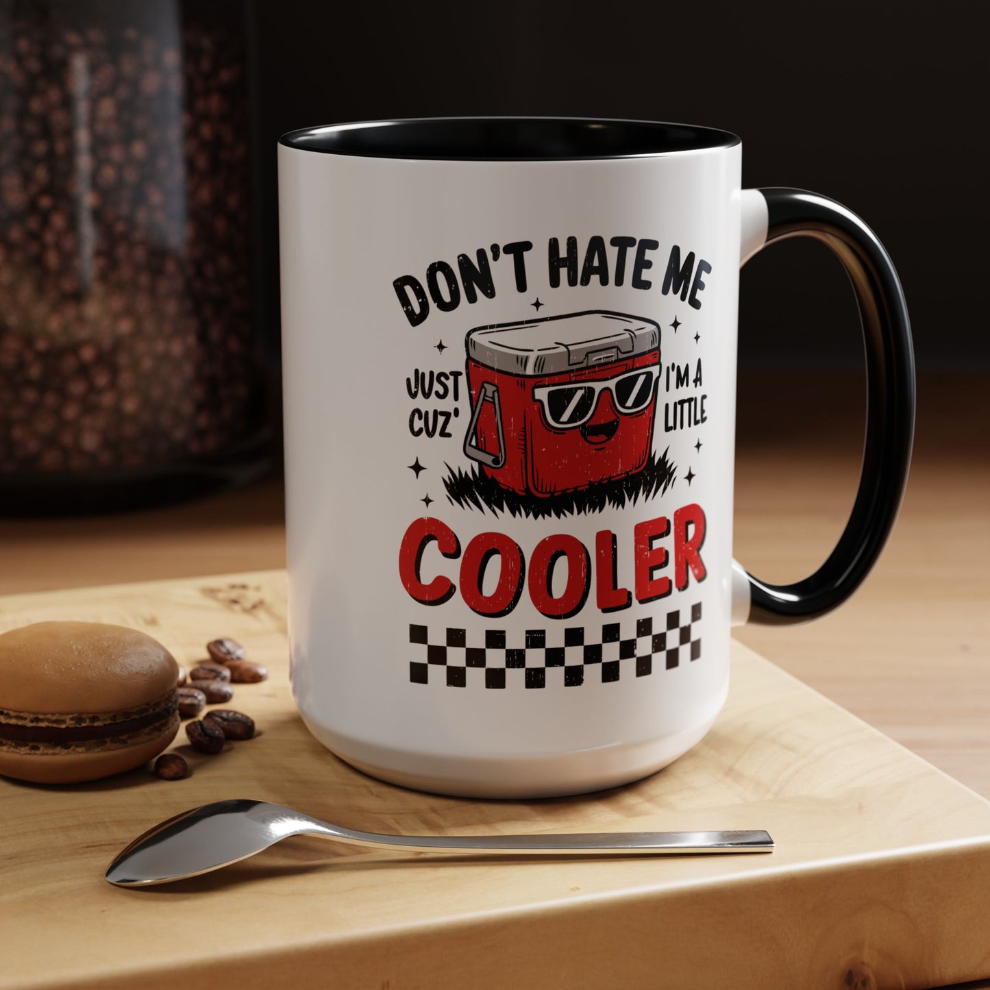Adventure Mug - Don't Hate Me