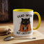 Animal Mug - Dead Inside But Caffeinated