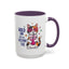 Animal Mug - Hold On Let Me Overthink This