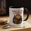 Adventure Mug - King of The Campfire
