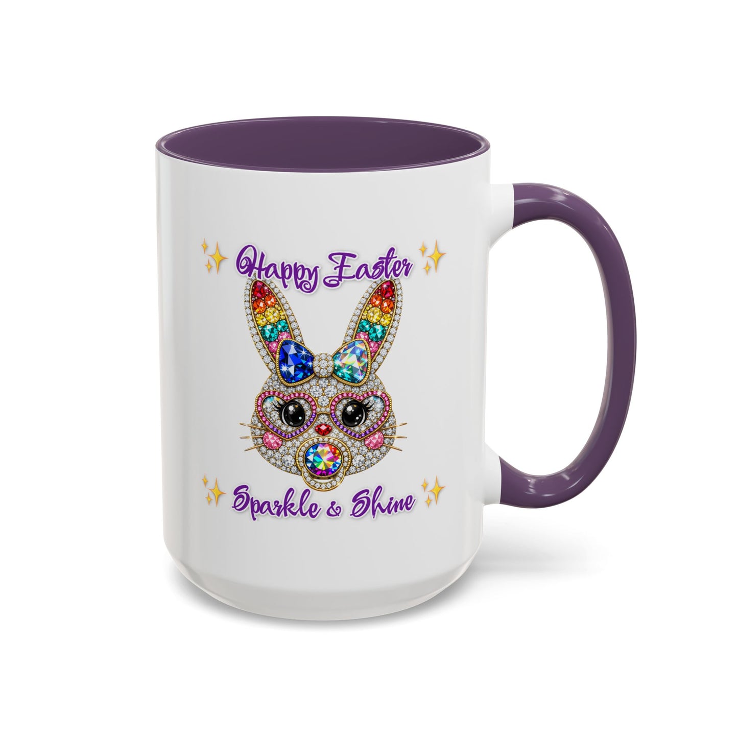 Easter Mug - Sparkle & Shine