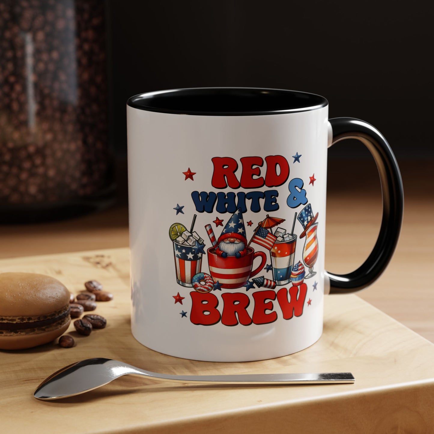 4th of July - Red White & Brew