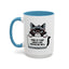Humor Mug - None of Your Emails