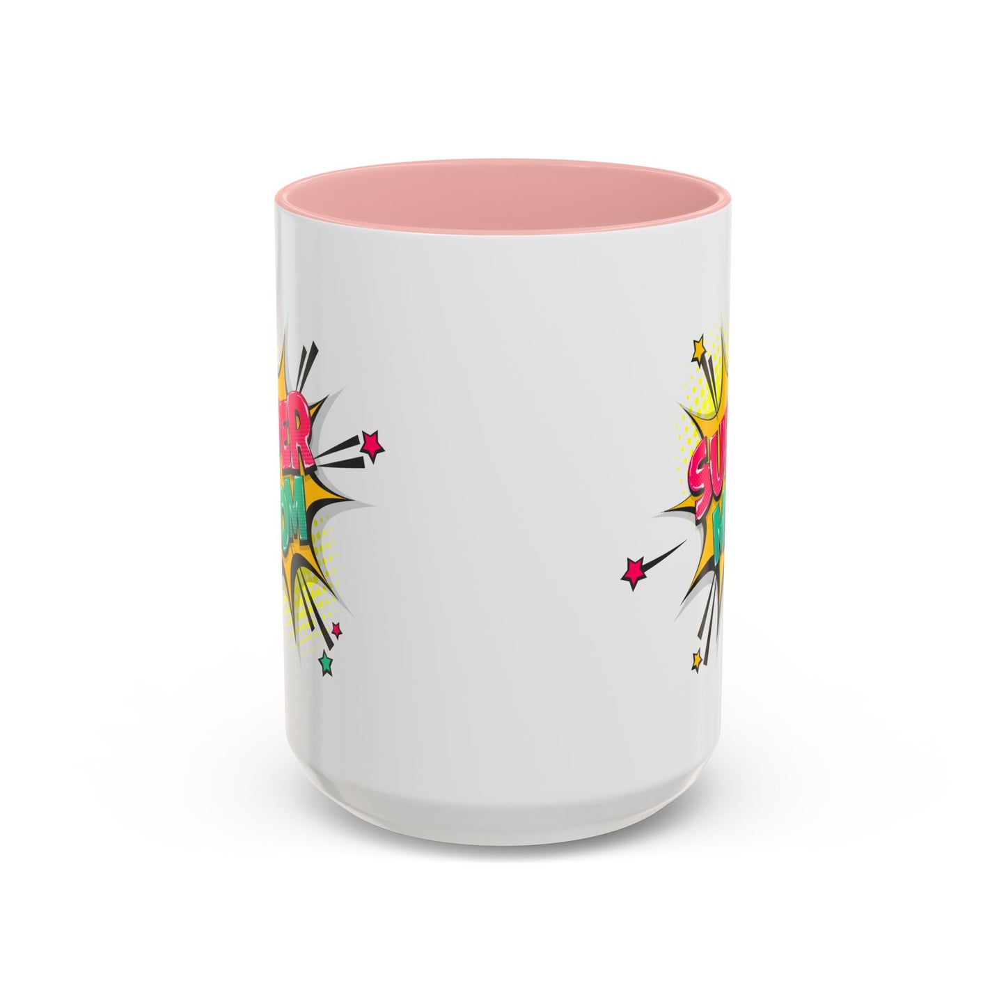 Mother's Day Mug - Super Mom