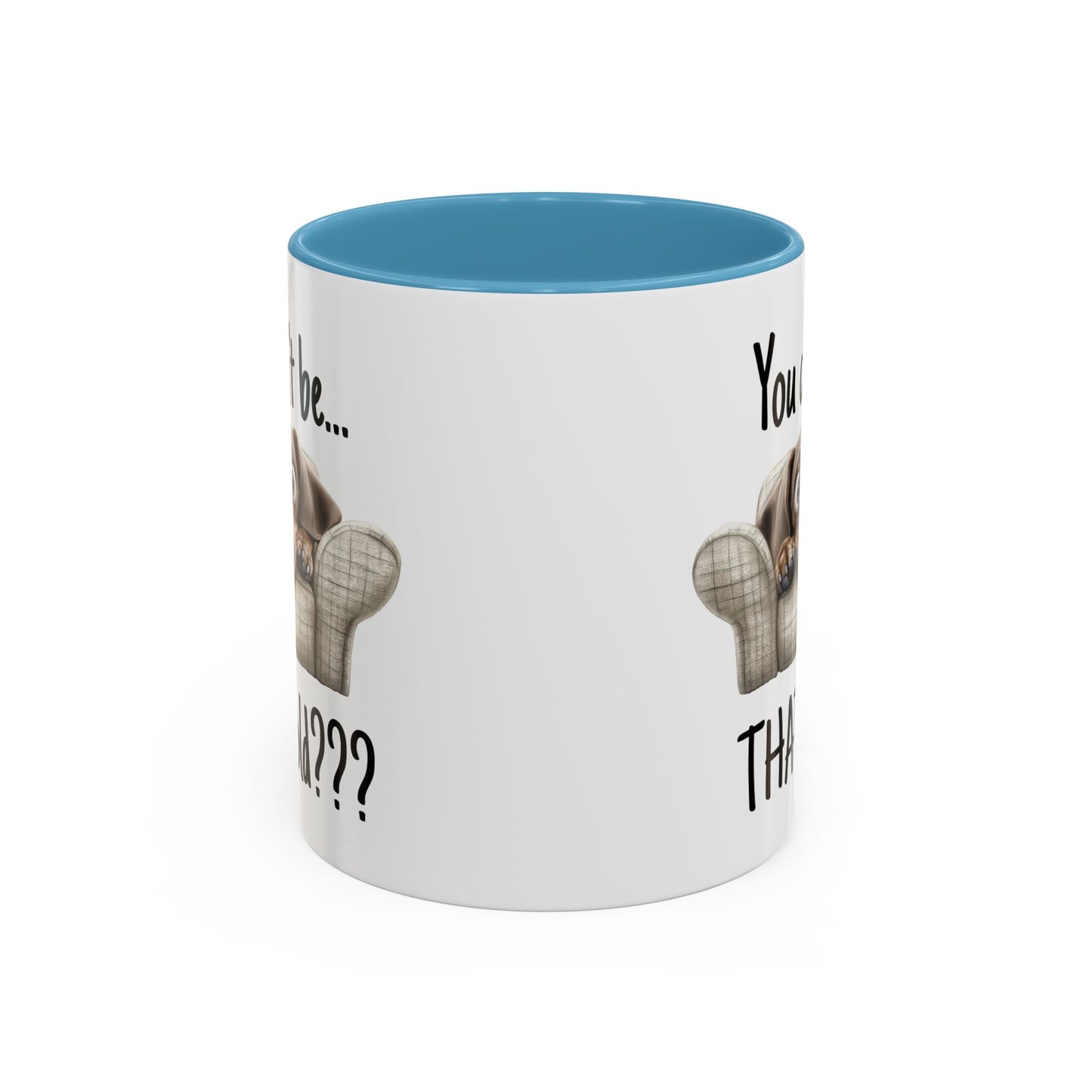 Birthday Mug - You Can't Be That Old