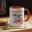 Humor Mug - Don't Yell At Your Kids