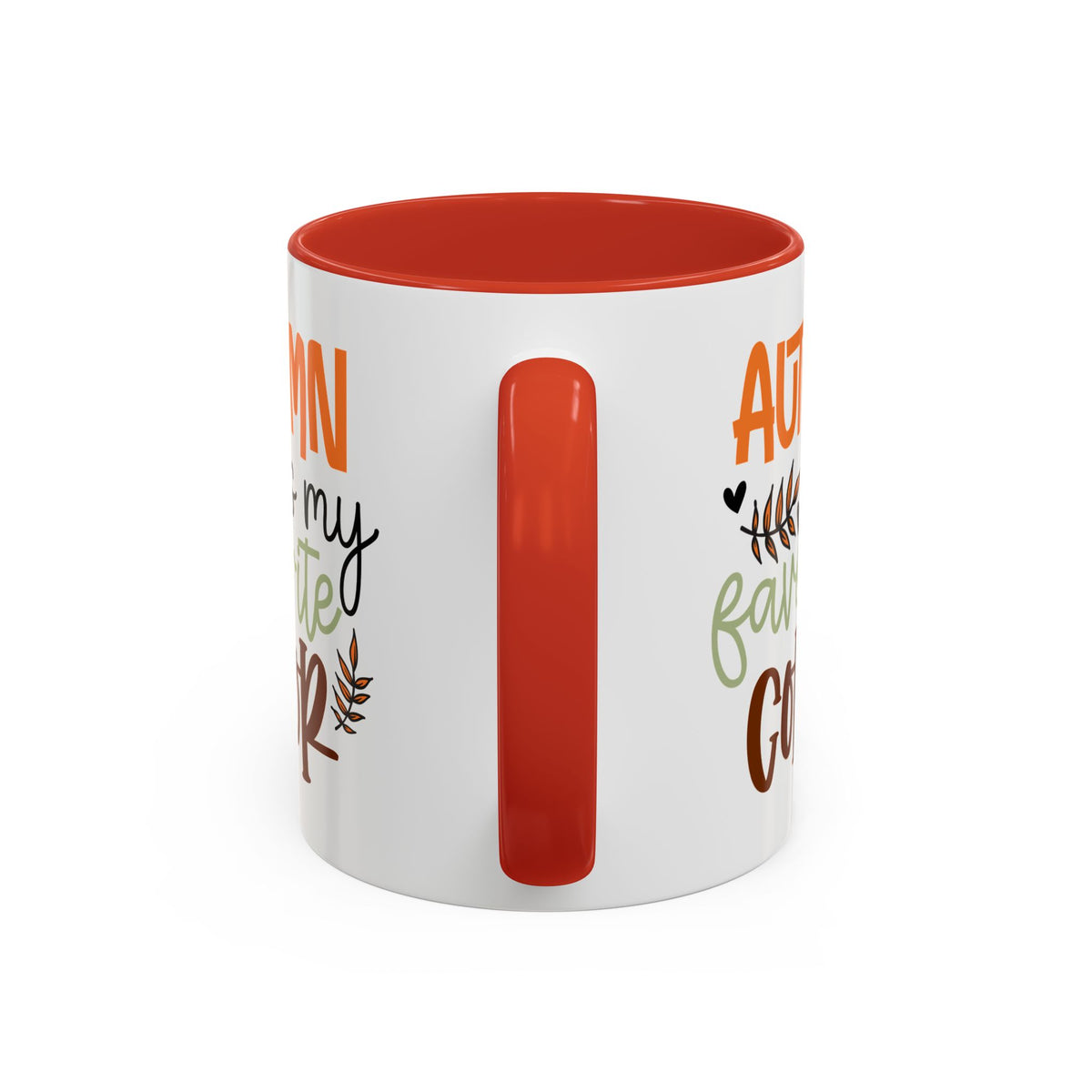 Fall Mug
