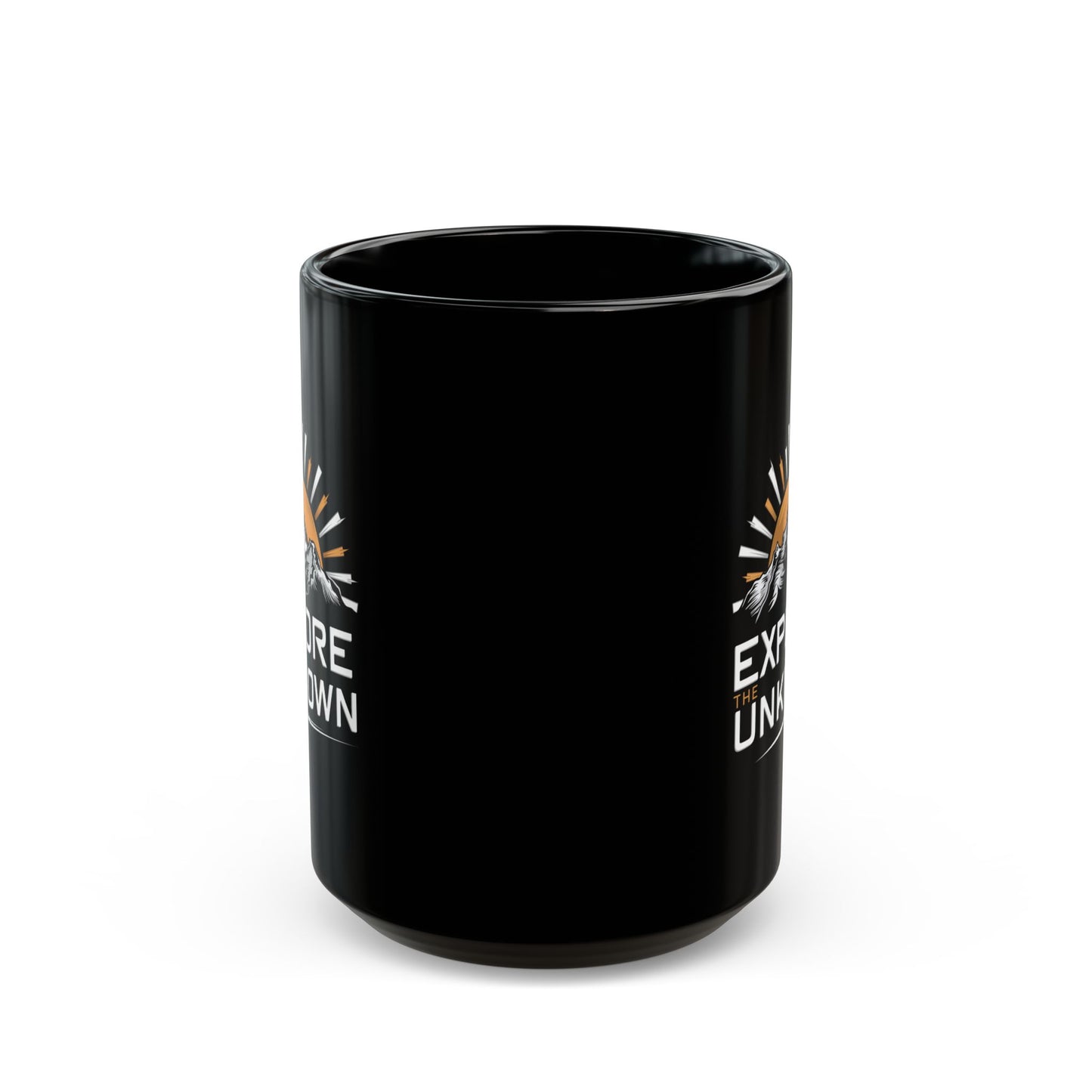 Adventure Mug - Explore Unknown