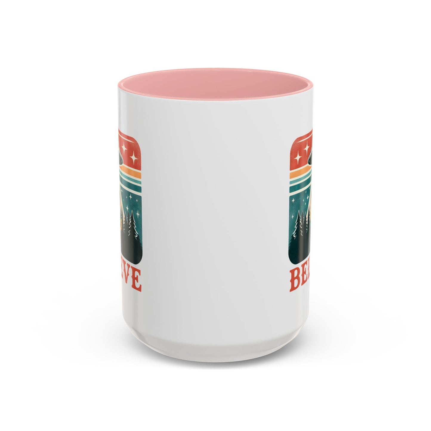 Alien Mug - Believe